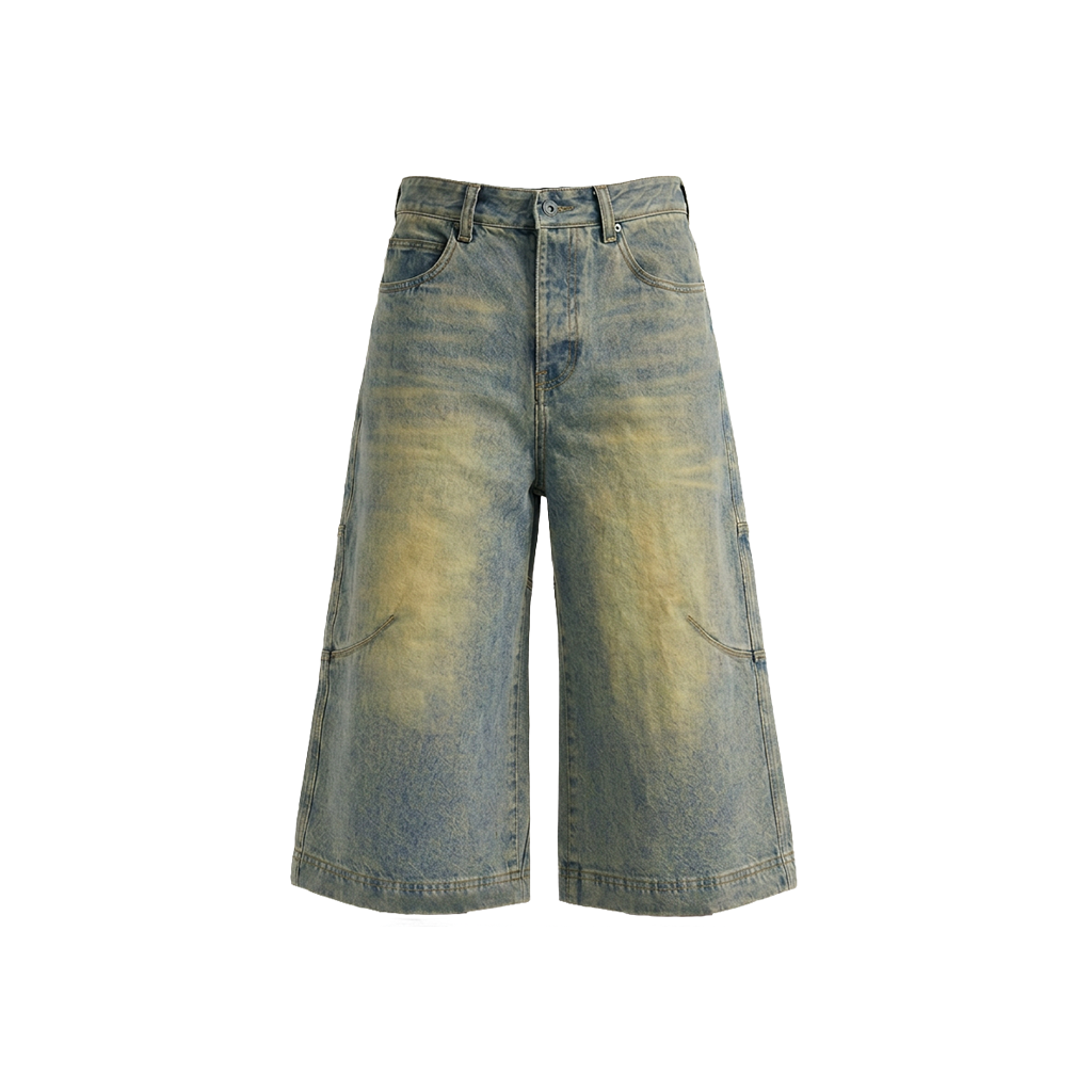 Earth-washed Jort JEANZ©