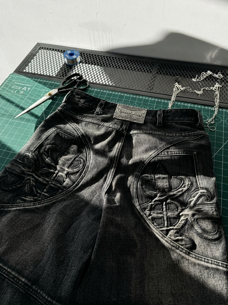 Jeanz© that alleviate [Series 3]