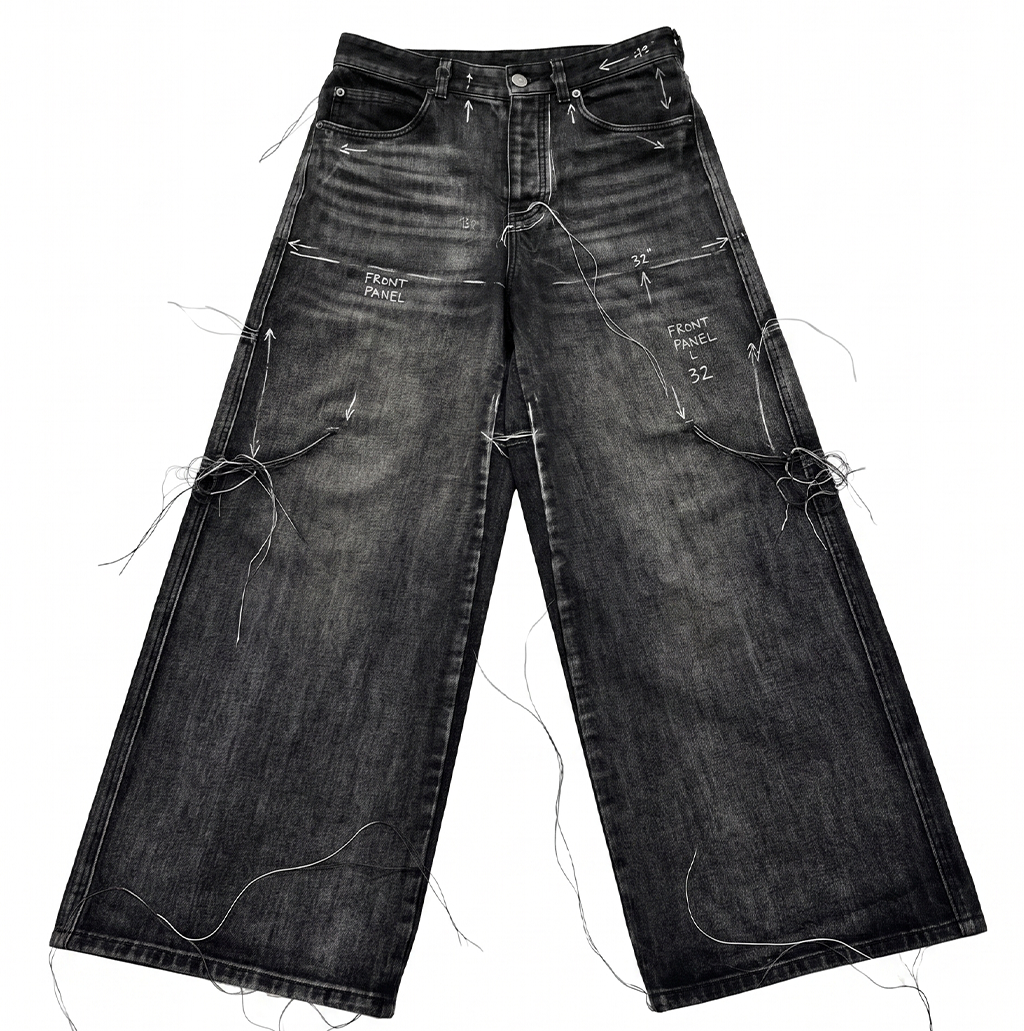 Sample Jeanz©