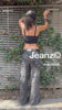 Jeanz© that alleviate — womenswear fit, worn