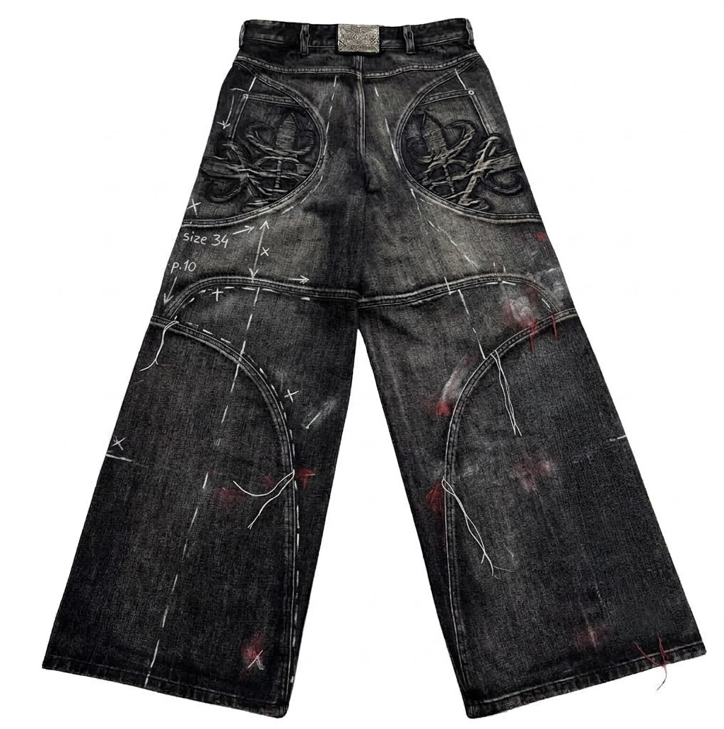 Sample Jeanz©