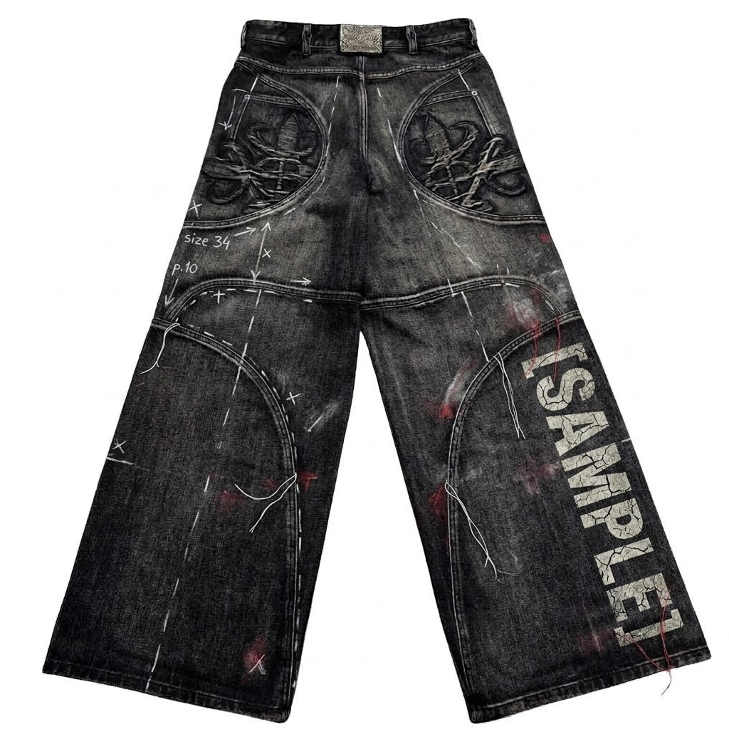 Sample Jeanz©
