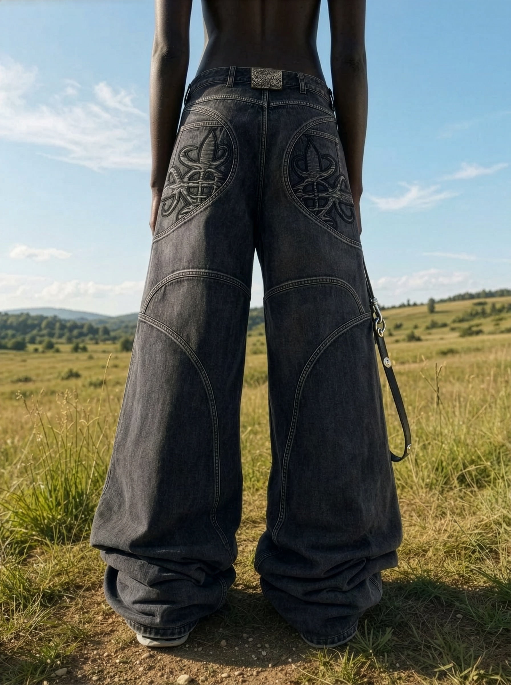 Jeanz© Originals — vintage harajuku streetwear denim